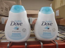 Baby Dove Shampoo-- 6 pack 200 ml per