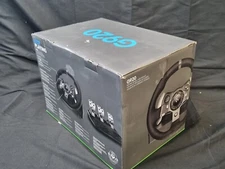 Logitech G920 Xbox Driving Force Racing Wheel for Xbox One and PC open box