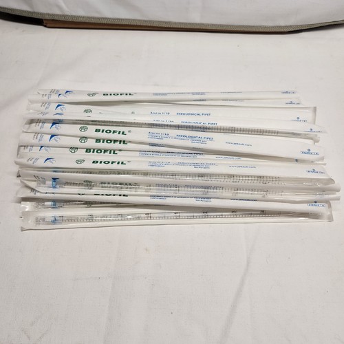 JET BIOFIL Disposable Serological Pipette, Sterile, Individually