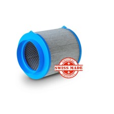 CarbonActive HomeLine 500m³ / 200mm Flansch Aktivkohlefilter AKF Grow