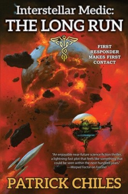 Interstellar Medic: The Long Run (Interstellar Medic) [Taschenbuch, 448 Seiten]