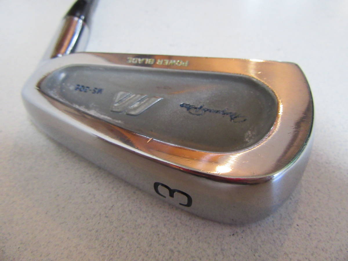 Mizuno Pro Pro MS 205 3 Sw 3610M(R) | eBay