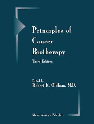 Principles of Cancer Biotherapy - 9789401065016