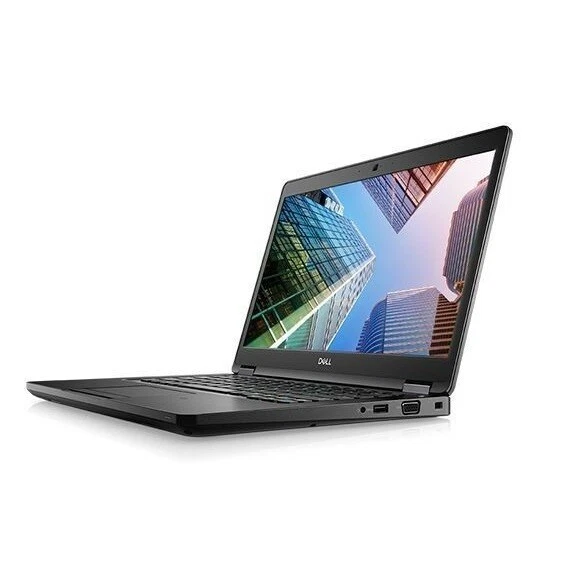 Dell Latitude 5480 14" AG Display (Intel Core i5, 256GB SSD, 8GB RAM, HDMI/VGA) - Image 2 of 2