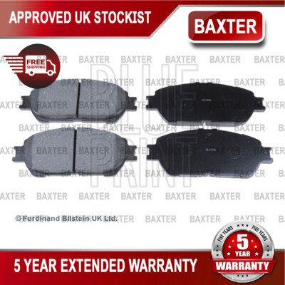 Fits Toyota Previa Estima 2003-2006 2.4 3.0 Baxter Brake Pads Set