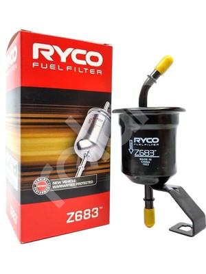 Ryco Fuel Filter FOR TOYOTA HILUX LN5_ Z205 Ryco Fuel Filter FOR TOYOTA HILUX LN5_ Z205