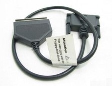 Dell Latitude CP C400 C500 C510 C600 C640 C800 Ext. Floppy Cable NEW L400 LS CS