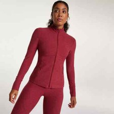 Calia Women's Bricklayer Heather LustraLux Jacket Bricklayer Heather XS 