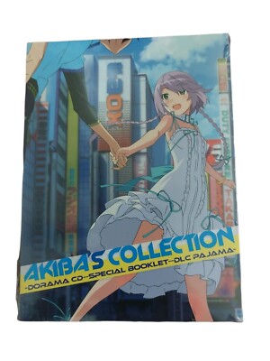 Cd Akiba'S Trip2 Collection Dlc Pajama Drama Novelty