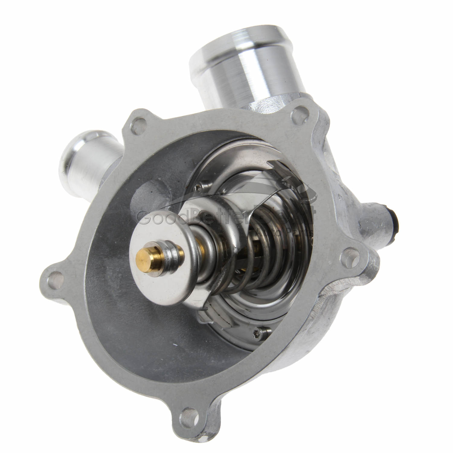 One New Genuine Engine Coolant Thermostat 079121115AT for Audi R8