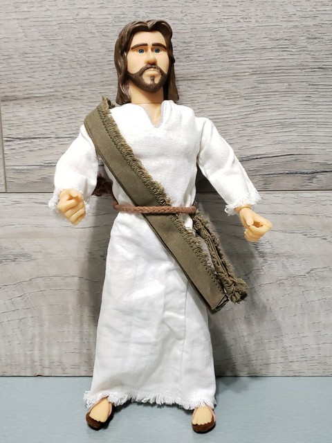 jesus doll