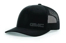 GMC Stealth trucker hat, GMC hat, gmc truck, Richardson 112 BRAND NEW