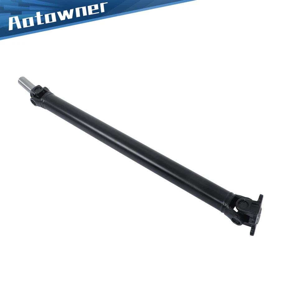 For Mazda Miata 1994-2005 1.8L Black Rear Driveshaft Assembly with Manual Trans Foto 3 de 4