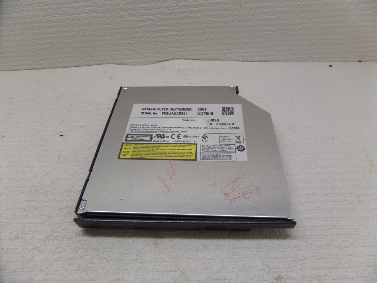 Fujitsu Internal Laptop CD, DVD & Blu-ray Drives for sale | eBay