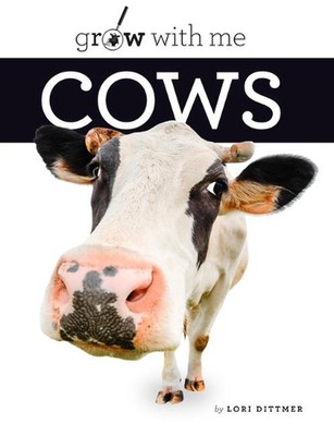 Cows by Lori Dittmer (English) Hardcover Book