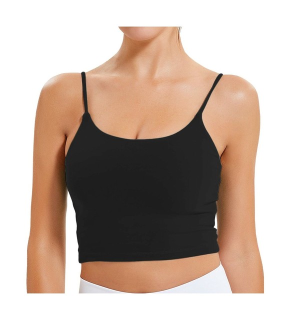 longline yoga top