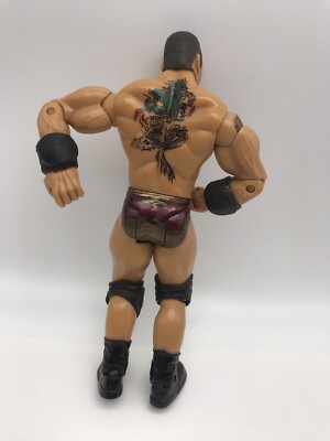 WWE プロレス Jakks Pacific Wrestling Exclusive アクション