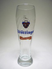 Weißbierglas Weizenglas klein 0,3l - Altöttinger