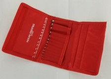 Body Piercing Essentials Taper Arrow Style Insertion Set of 13 18g-00g 1mm-10mm