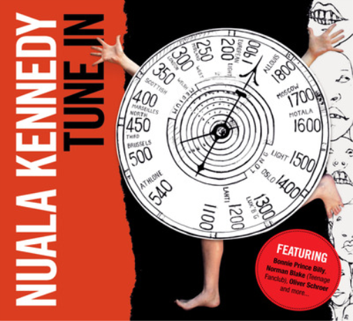 Nuala Kennedy Tune In (CD) Album