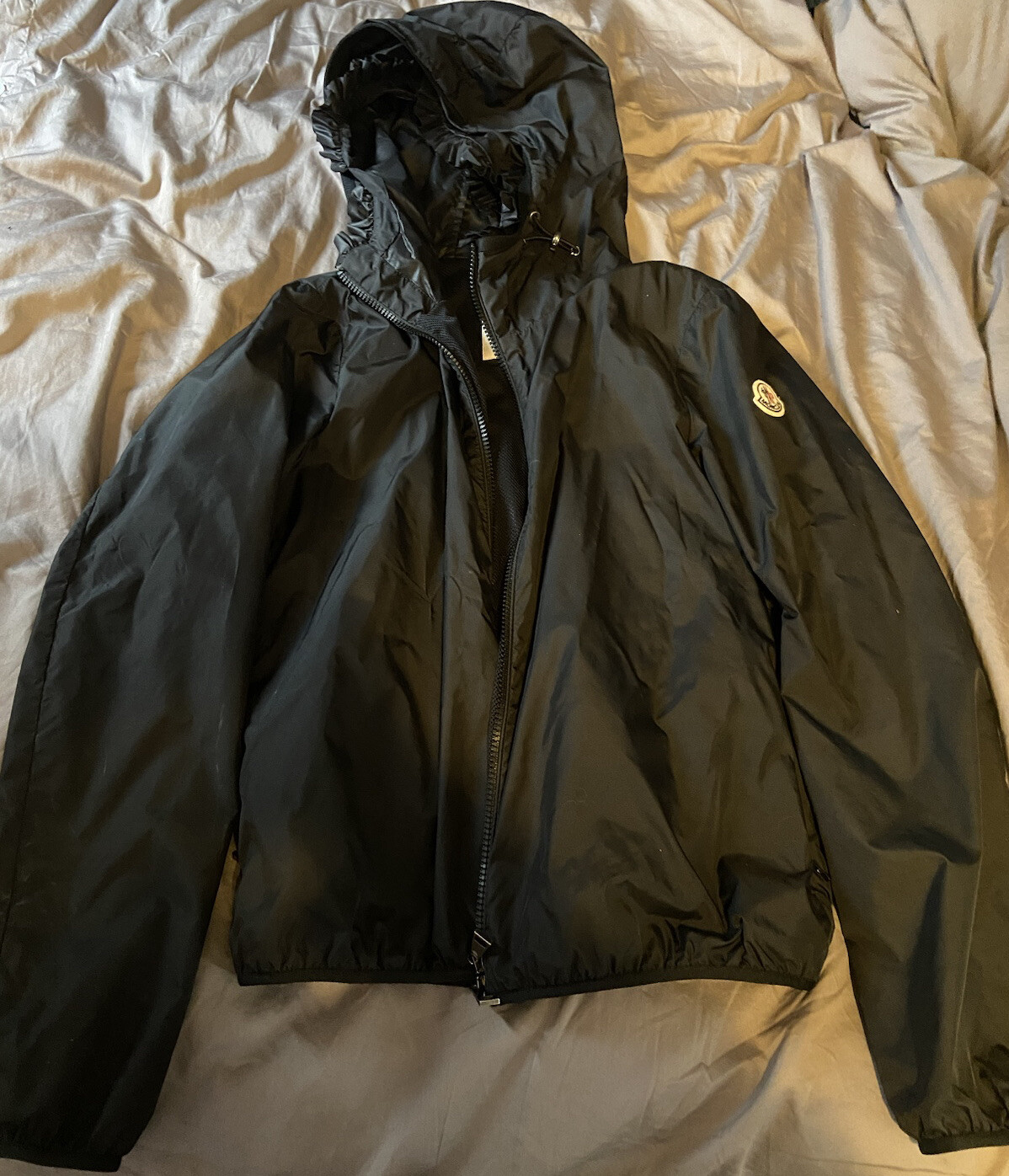 Women’s Moncler Windbreaker - Size: 0/XS - RRP: £595