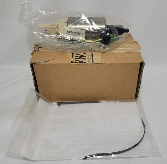 HWH AP39015 / Rap0642 RV Motorhome Leveling Jack Large Solenoid Valve