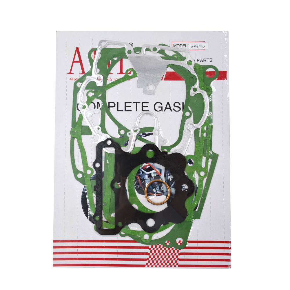 FOR COMPLETE ENGINE GASKET SET KIT HONDA XR250 (1985-1996 - Foto 6