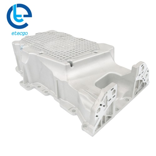 Oil Pan For 2006-2012 Ford Fusion Escape Mercury Milan Mazda 6 3.0L 9L8Z6675A - Picture 10 of 11