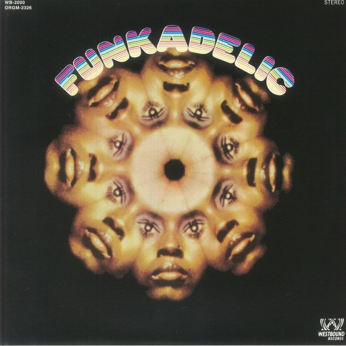 FUNKADELIC - Funkadelic (remastered) - Vinyl (LP)