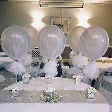10x 70cm Table Balloon Column Holder Stand Wedding Birthday Party Xma Decoration