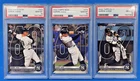 2022 Topps Now - AARON JUDGE Home Runs 60 61 62 PSA 10