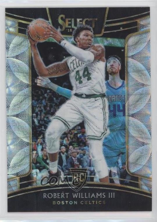 2018-19 Panini Select Concourse Scope Prizm Robert Williams III #69 uk2