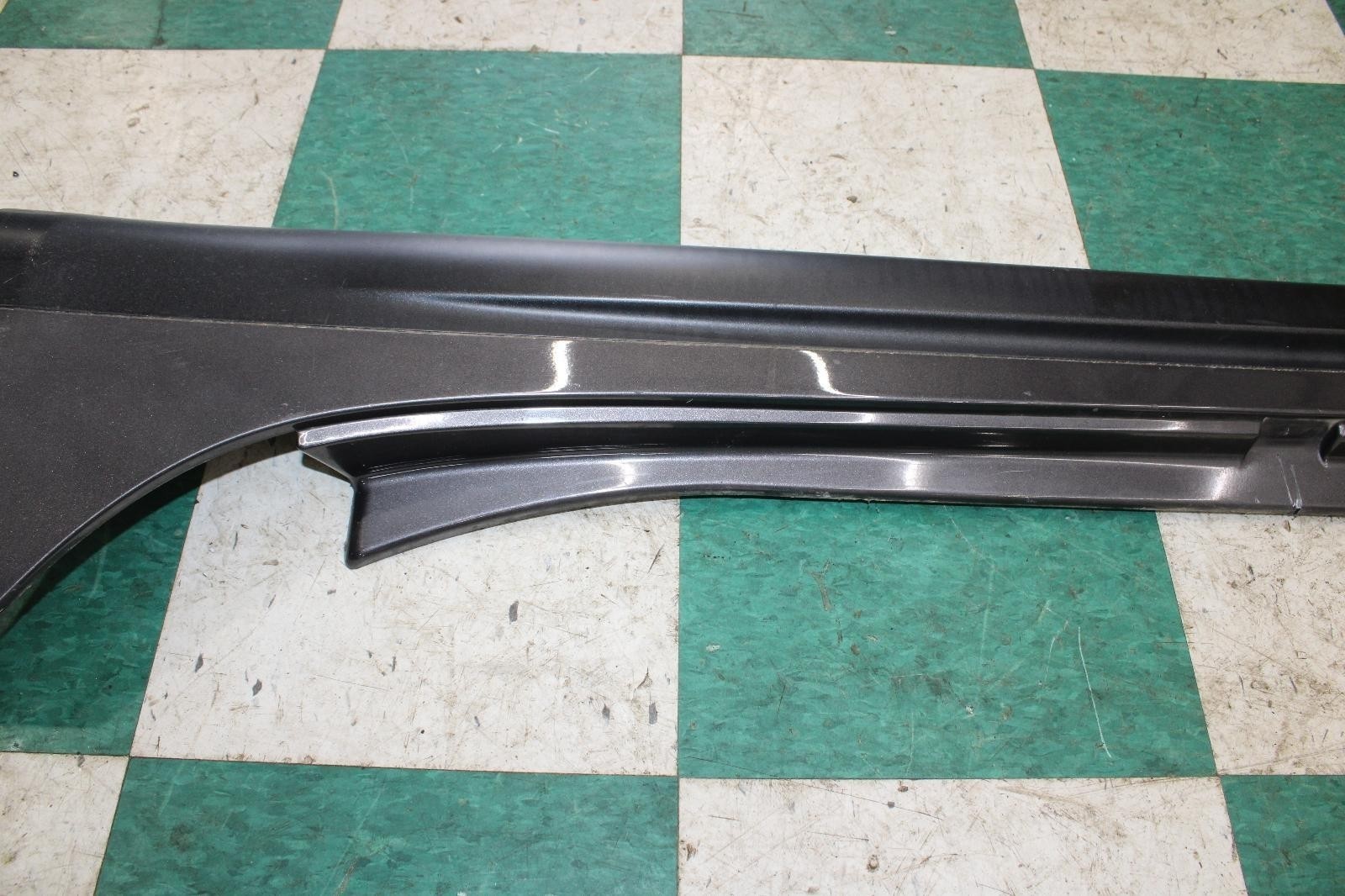 Maserati Ghibli 2014-2020 Left Body side molding Gray