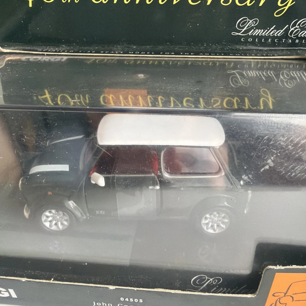 Corgi Mini 30th Anniversary for sale | eBay UK