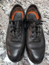 DINKLES MARCHING BAND SHOES MENS 10 / WOMEN 12 Black