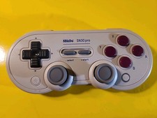8BitDo 80DJ SN30 pro USB / Bluetooth Wireless...