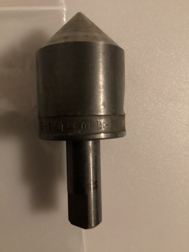 FORD COUNTERSINK 1-1 1/4” INCH 90 | eBay