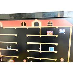 Nintendo Famicom Game Lot of 5 Excitebike Mappy Pac-Land Tested Working From JPN