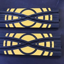 LIFE LIKE RACING HO Slot Car Track 9 Crossover Track 593110 x2