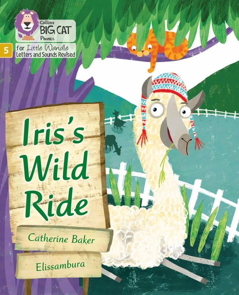 Catherine Baker | Iris's Wild Ride | Taschenbuch | Englisch (2021)-image