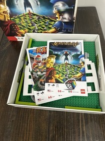 LEGO Games: Minotaurus (3841) Plus Race 3000