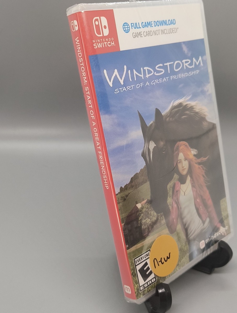 Windstorm: Start of a Great Friendship - Nintendo Switch Download