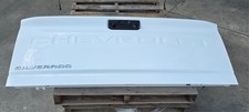 Factory Chevy 2500 3500 Tailgate White 20 21 22 23 24 25 26 Bb818b