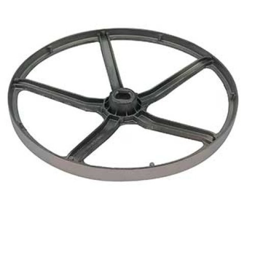 Poulie de tambour Thomson AS0033313 en alliage renforcé pour machine à laver