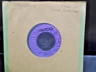 THE STYLISTICS " I`M STONE IN LOVE WITH YOU   " EX+ COND.
