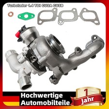 Turbo Für Audi A1 VW Polo Seat Ibiza Skoda Fabia 1.4 TDI CUSA CUSB 04B253019A