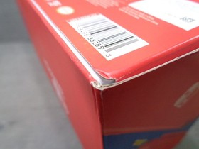 Nintendo Switch Console HAC-001(-01) Mario Red & Blue Edition - 32GB New!