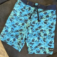 Hurley boys Size 12 swim trunks