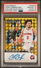 2023 Panini Mosaic Basketball Cade Cunningham #CM-CUN PSA 10