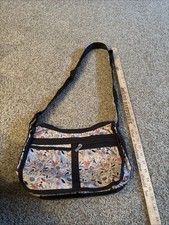 Braciano geometric crossbody Multi-Color Geometric Circle Print Shoulder Bag — listing 4